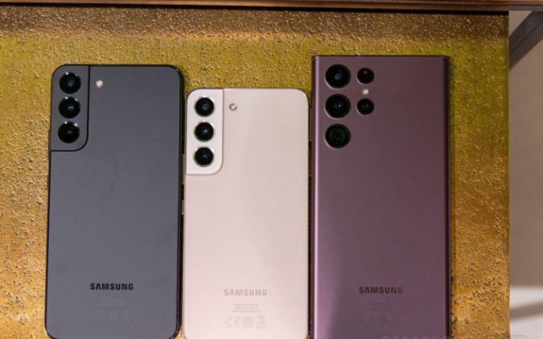 امکانات دوربین سری گلکسی S22 سامسونگ در رسانه‌های اجتماعی قابل استفاده هستند