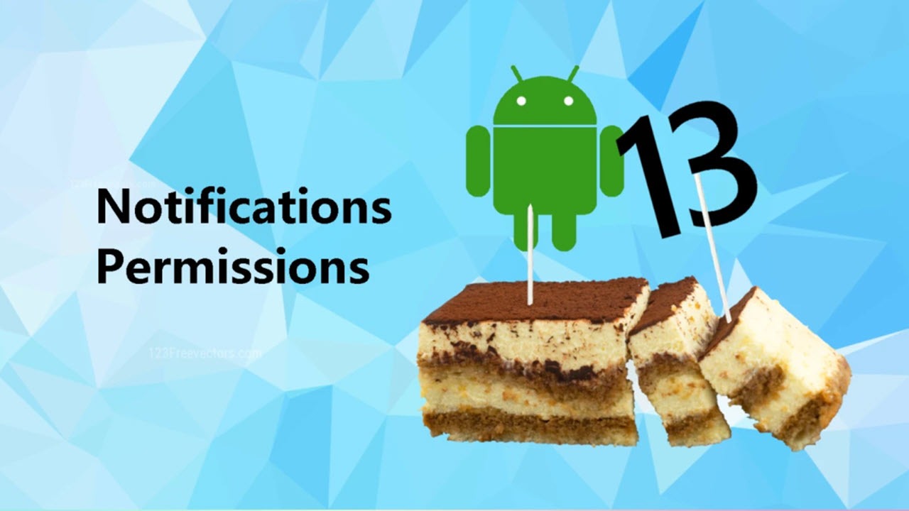 اندروید ۱۳ اعلان های مزاحم را بهتر مدیریت می کند