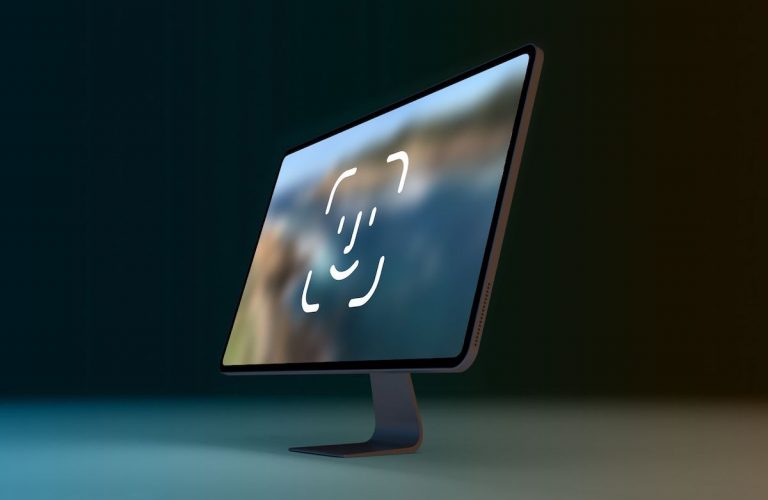 اپل احتمالا فیس آیدی را با قابلیتهای بیشتری به مکها میآورد