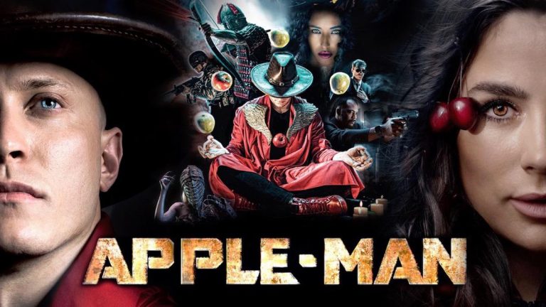 اپل از یک کارگردان اوکراینی به خاطر اسم فیلم Apple-Man شکایت کرد