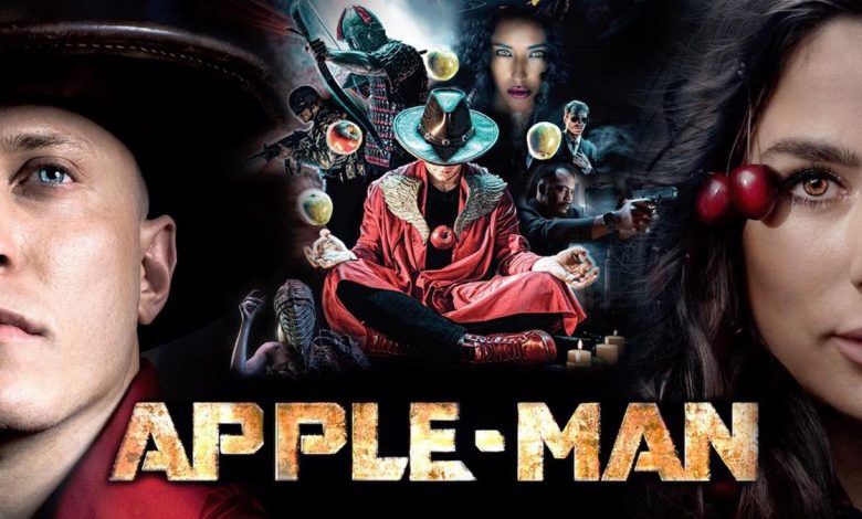 اپل از یک کارگردان اوکراینی به خاطر اسم فیلم Apple-Man شکایت کرد