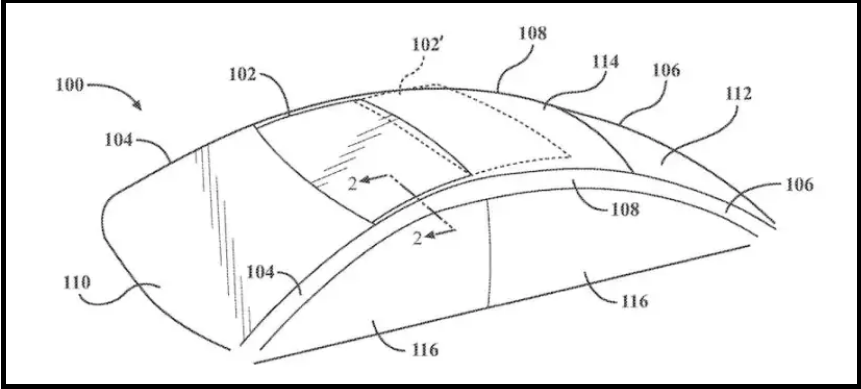 اختراع سانروف در خودروی اپل اختراع سانروف در خودروی اپل