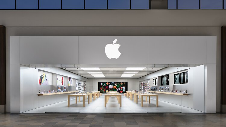 اپل رقم حقوق پرداختی به کارمندان خرده فروشی‌های خود در آمریکا را افزایش داد