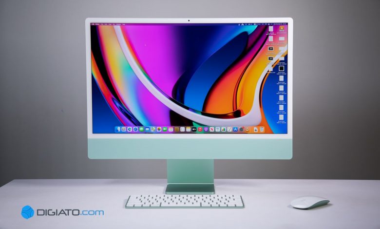 اپل قصد داشته سیستم فیس آیدی را به آیمک 24 اینچی M1 بیاورد