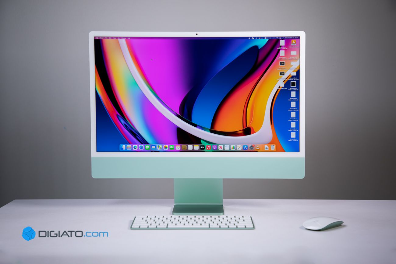 اپل قصد داشته سیستم فیس آیدی را به آیمک 24 اینچی M1 بیاورد