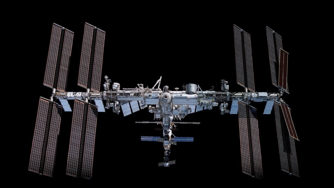 ایستگاه فضایی ناسا در سال ۲۰۳۱ از مدار خارج میشود