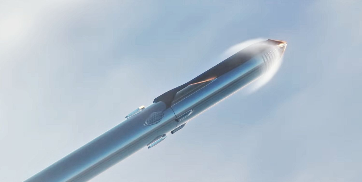 ایلان ماسک از پرتاب مداری راکت استارشیپ در سال جاری میلادی اطمینان دارد