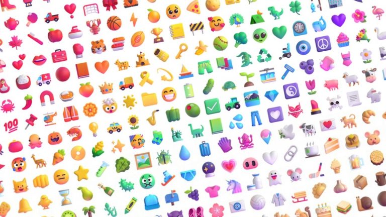 ایموجی‌های سه بعدی به مایکروسافت تیمز آمد