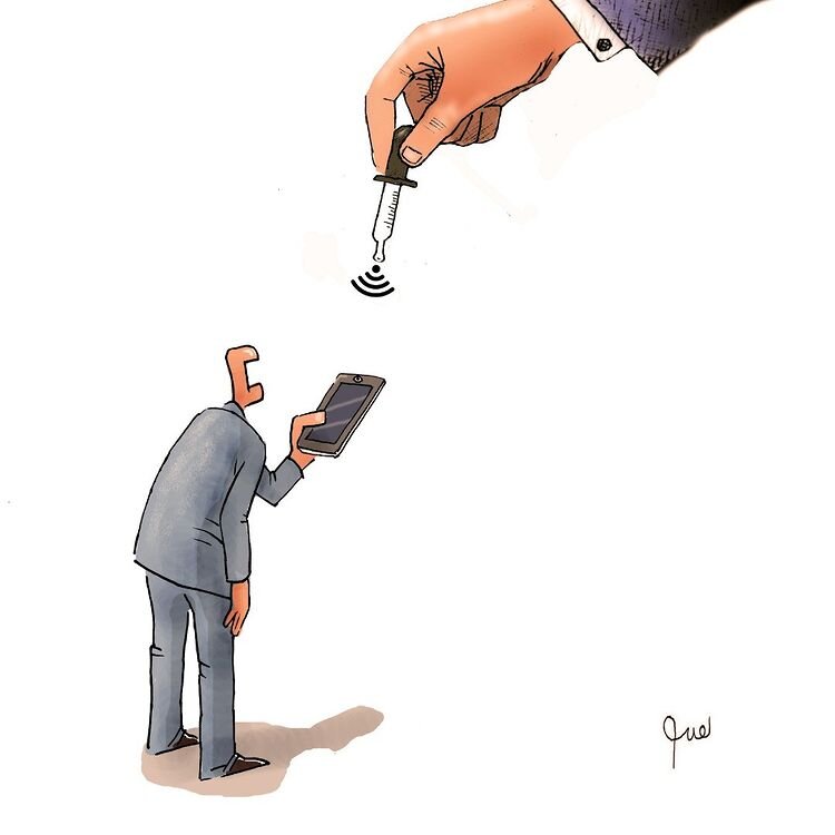 اینترنت قطره چکانی شد!