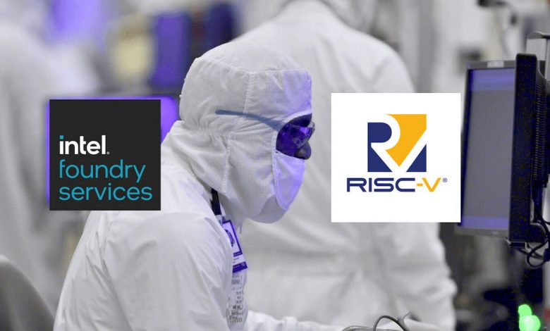 اینتل در معماری متن باز پردازندههای RISC-V سرمایهگذاری میکند