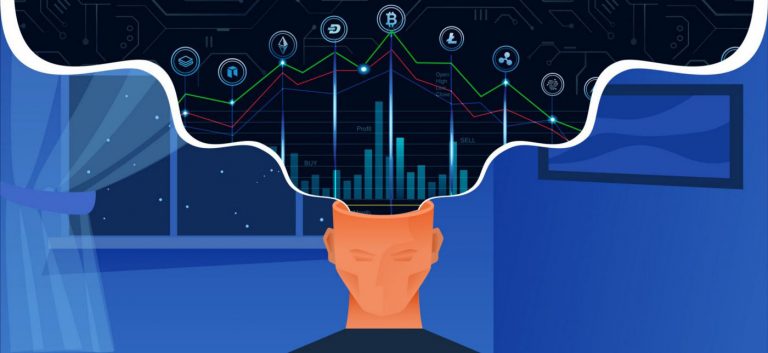 بحران سلامت روانی در کمین سرمایهگذاران بیت کوین و رمزارزها