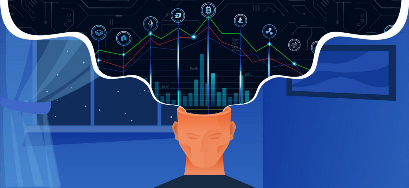 بحران سلامت روانی در کمین سرمایه‌گذاران بیت کوین و رمزارزها