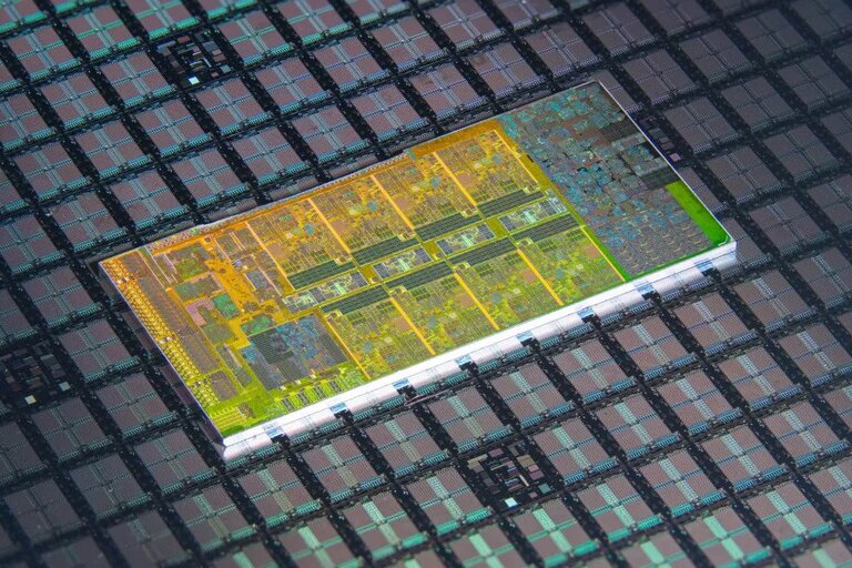 برخی از تراشه های سری آلدر لیک اینتل بدون هسته های قدرتمند P عرضه خواهند شد