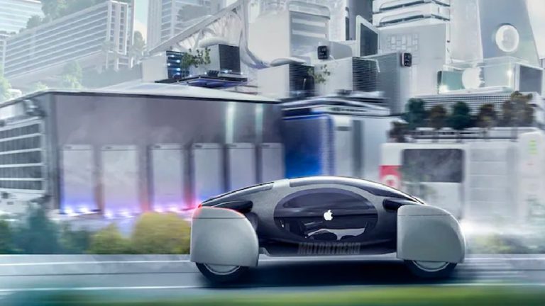 برنامه اپل درباره عرضه خودروی الکتریکی چیست؟