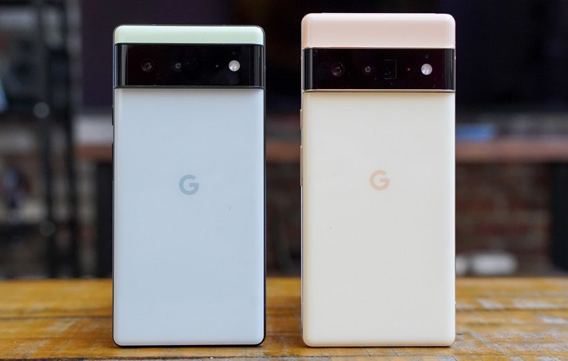 گوگل پیکسل گوگل پیکسل