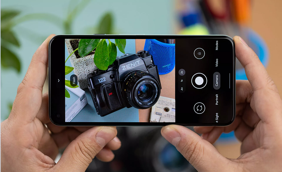 گوگل یکسل 5 گوگل یکسل 5