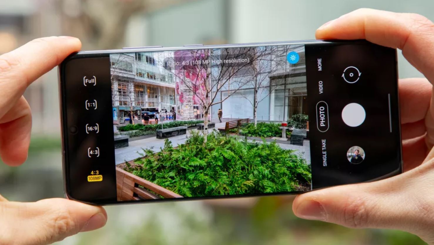 گلکسی اس ۲۰ اولترا گلکسی اس ۲۰ اولترا