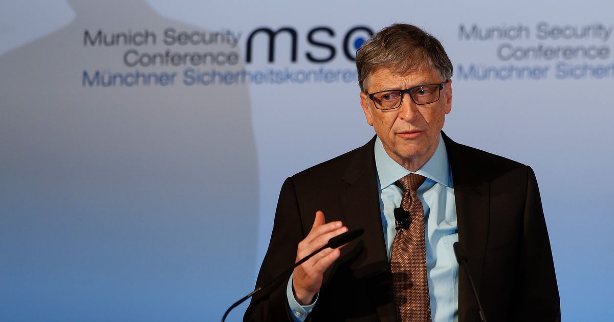 بیل گیتس: ریسک کرونا به شدت کاهش یافته، اما همه‌گیری بعدی در کمین است