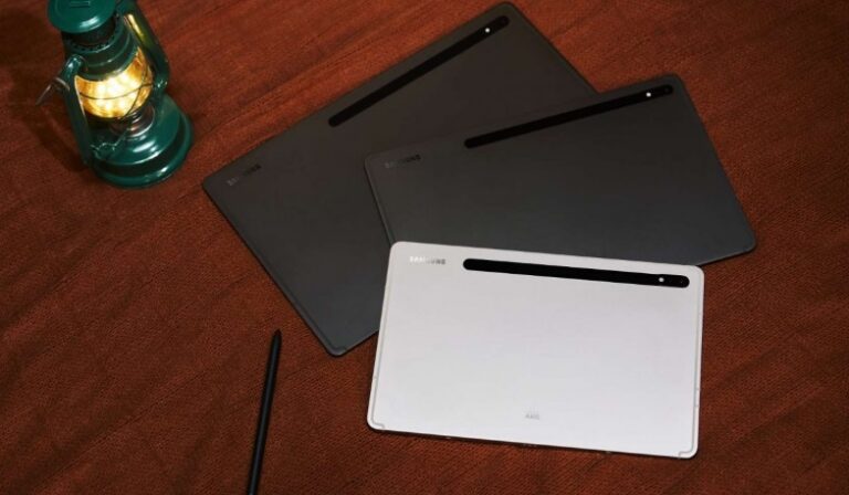 تصاویر تبلیغاتی سری گلکسی تب S8 سامسونگ فاش شد