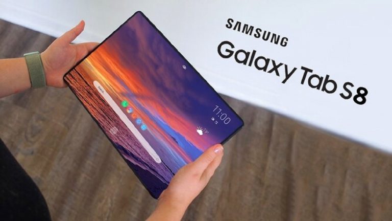تصاویر تبلیغاتی سری Galaxy Tab S۸ لو رفت