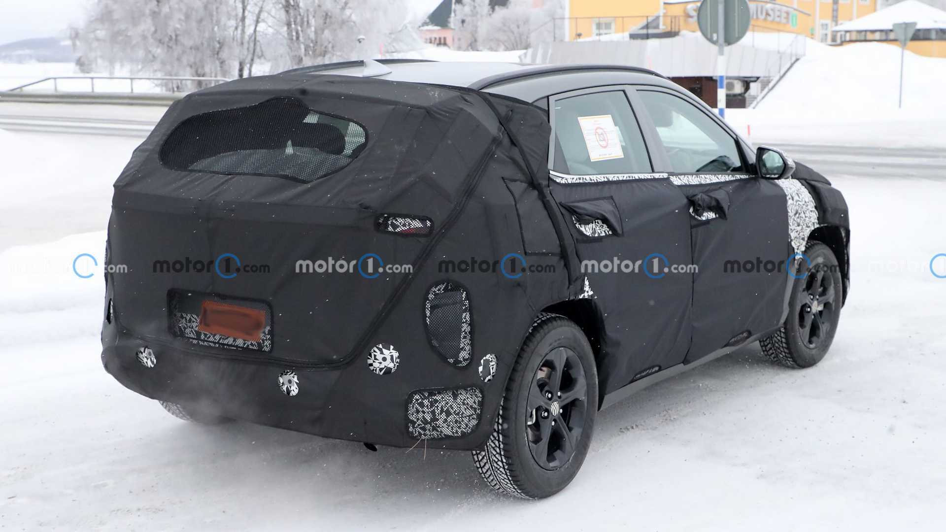 خودروی Hyundai Kona