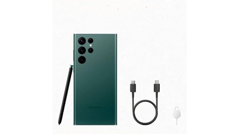 تصاویر زنده گلکسی S22 و گلکسی تب S8 فاش شد