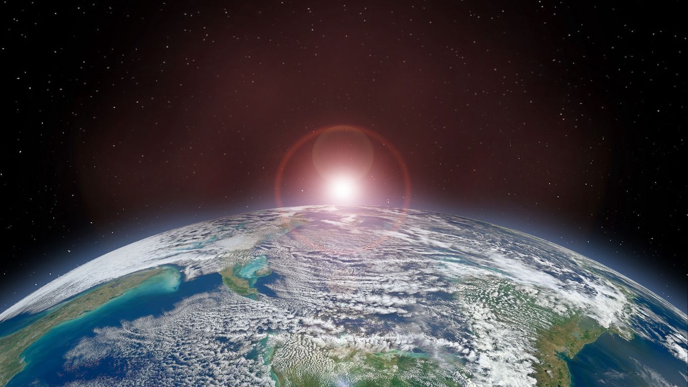 کره زمین کره زمین