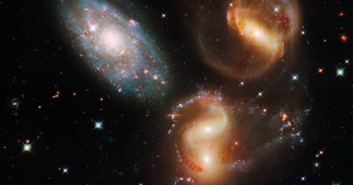 کهکشان فضایی کهکشان فضایی