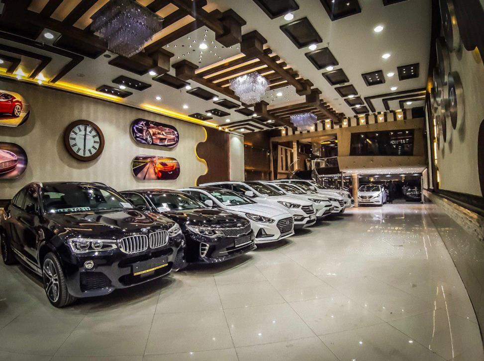 تهدید برای پرداخت مالیات خودروهای لوکس: خرید و فروش خودروهای لوکس بدون پرداخت مالیات ممنوع می شود