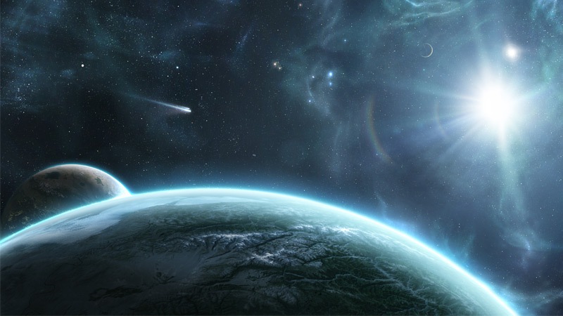 اتمسفر سیاره اتمسفر سیاره