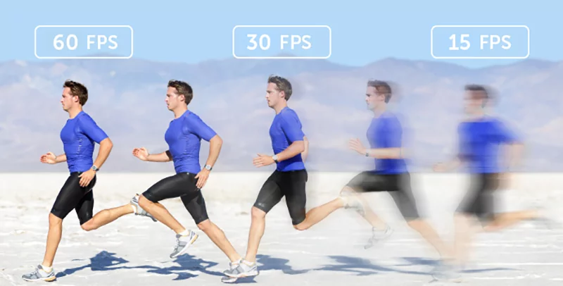 توضیح و تفاوت رفرش ریت و فریم ریت