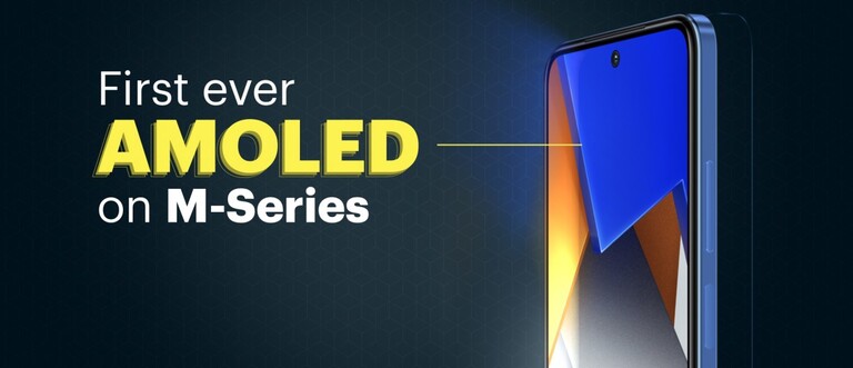 تیزر رسمی گوشی پوکو M4 پرو منتشر شد