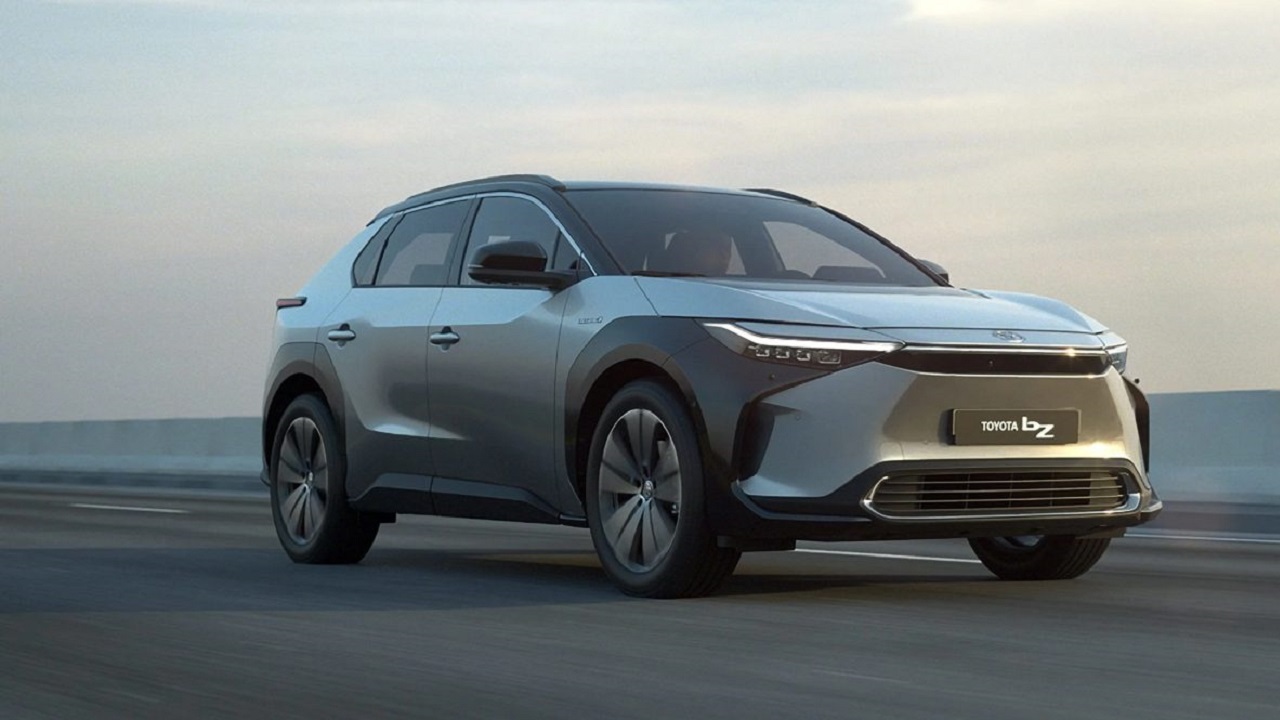 ثبت اختراع گیربکس دستی برای خودروهای برقی توسط تویوتا