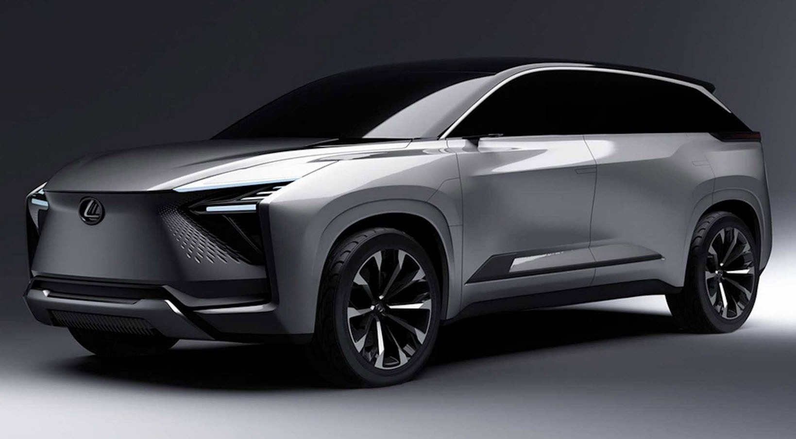 شاسی بلند جدید لکسوس شاسی بلند جدید لکسوس