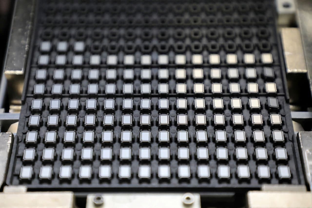 حمله نظامی روسیه به اوکراین احتمالا تاثیر محدودی روی صنعت تراشه خواهد داشت