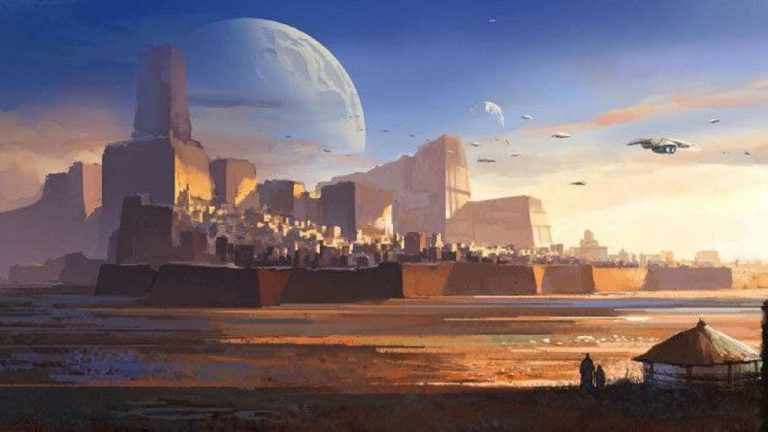 حیات بیگانگان تکامل یافته مانند انسان در دوردستهای کیهان