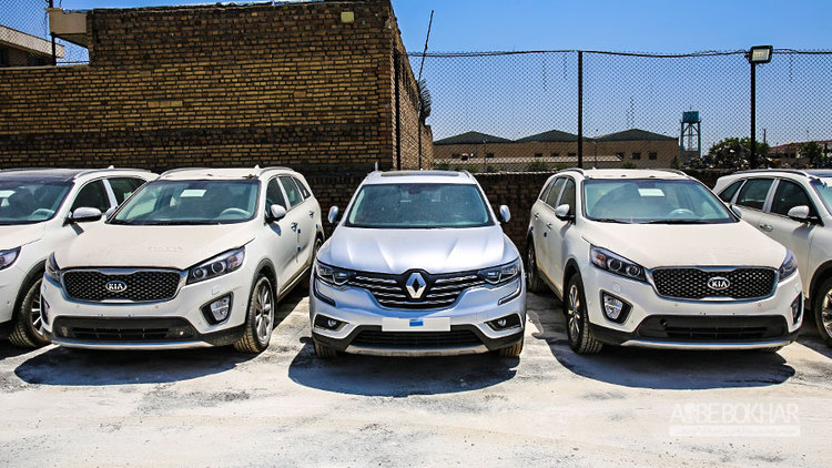 خرید و فروش سانتافه 2018 با دلار 108 هزار تومانی؛ رکورد در بازار حبابی خودروهای وارداتی