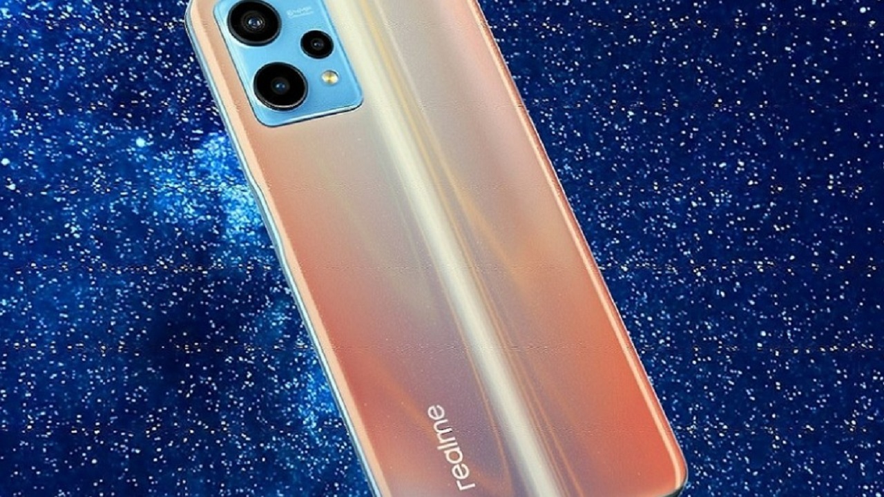 خصوصیات ریلمی V25 فاش شد