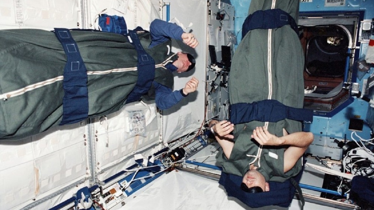 خواب زمستانی راهکاری برای کاهش هزینه ماموریت های فضایی