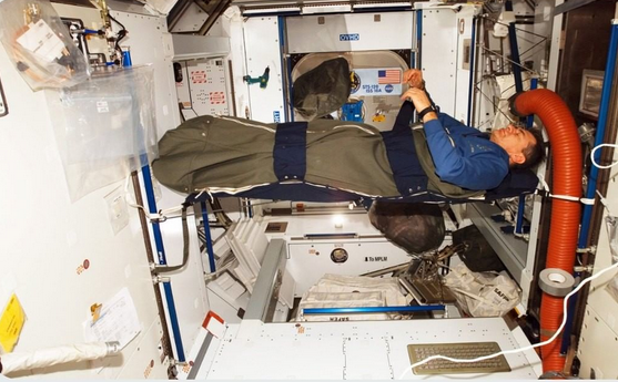 فضانوردان فضانوردان