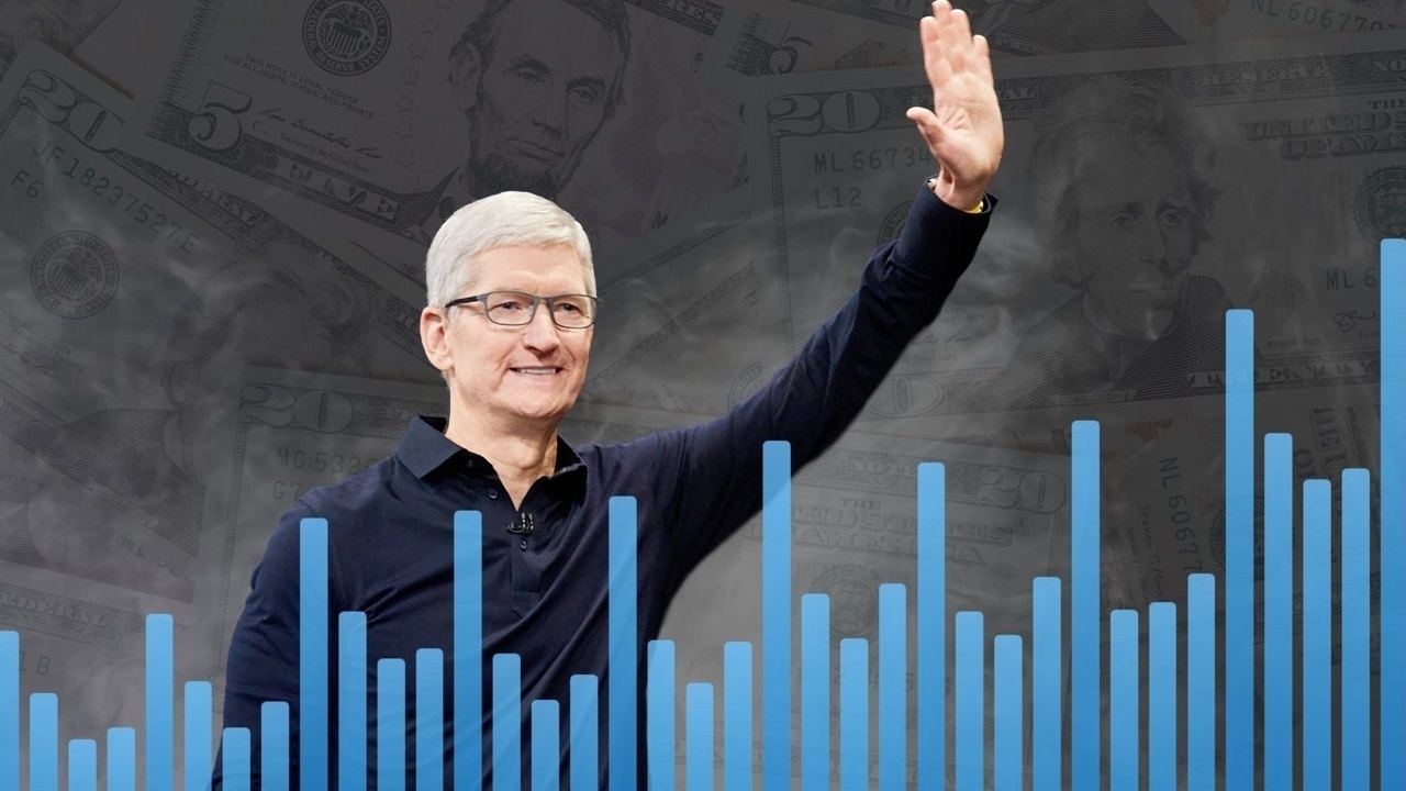 خیز اپل برای کسب درآمد ۱ تریلیون دلاری در سال ۲۰۳۰