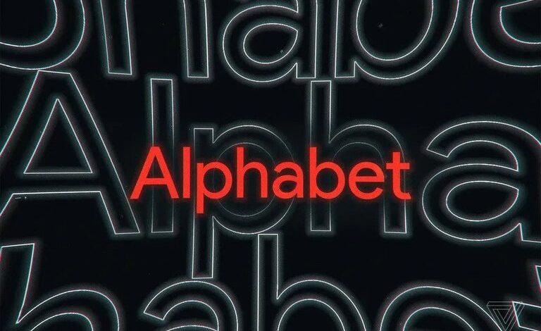 درآمد 200 میلیارد دلاری آلفابت در سال 2021