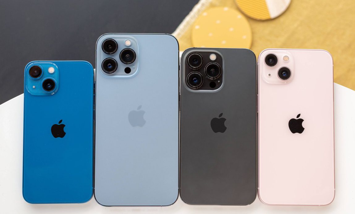 درآمد حاصل از فروش اسمارت‌فون‌ها در سال 2021 به تقریبا 450 میلیارد دلار رسید