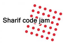 دومین دوره مسابقات برنامه نویسی آنلاین “Sharif CodeJam”