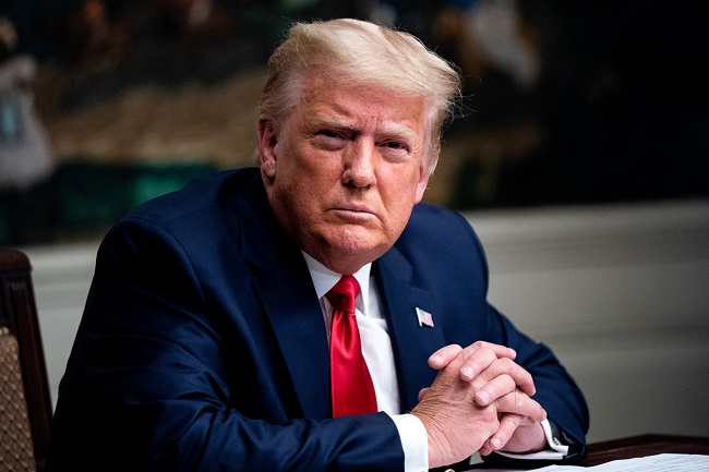 دونالد ترامپ سرانجام شبکه اجتماعی Truth Social را عرضه کرد