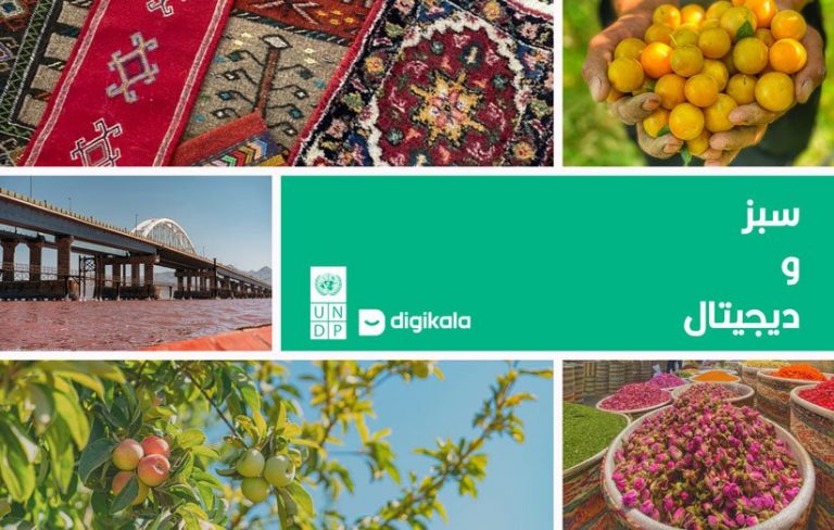 دیجیکالا و برنامه توسعه ملل متحد در ایران برای بهبود معیشت ساکنان حوضه دریاچه ارومیه همکاری میکنند