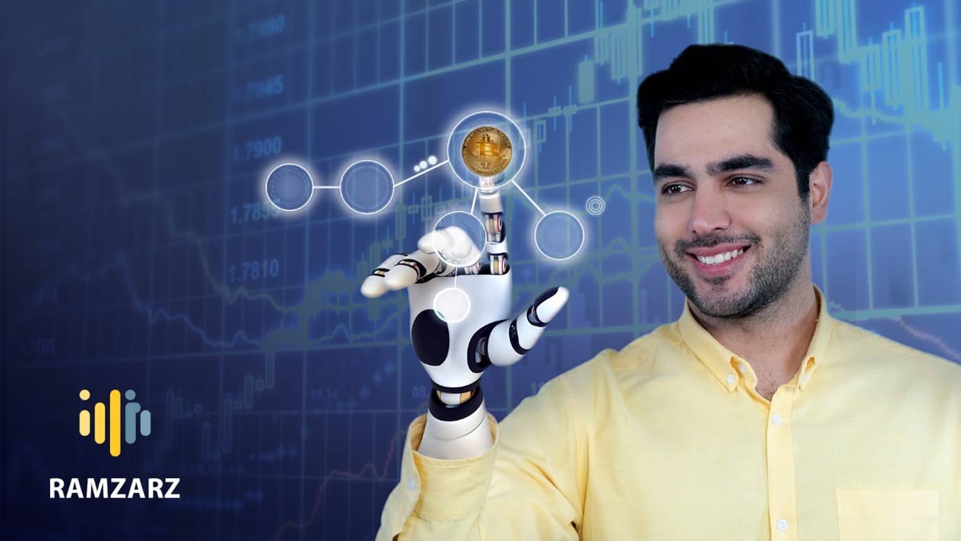 رمزارز.اینفو اولین سامانه مدیریت داراییهای رمزارزی