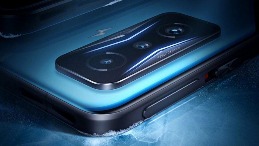 رکورد فروش حدودا 80 هزار دستگاهی گوشی گیمینگ ردمی K50 ظرف مدت تنها 1 دقیقه!