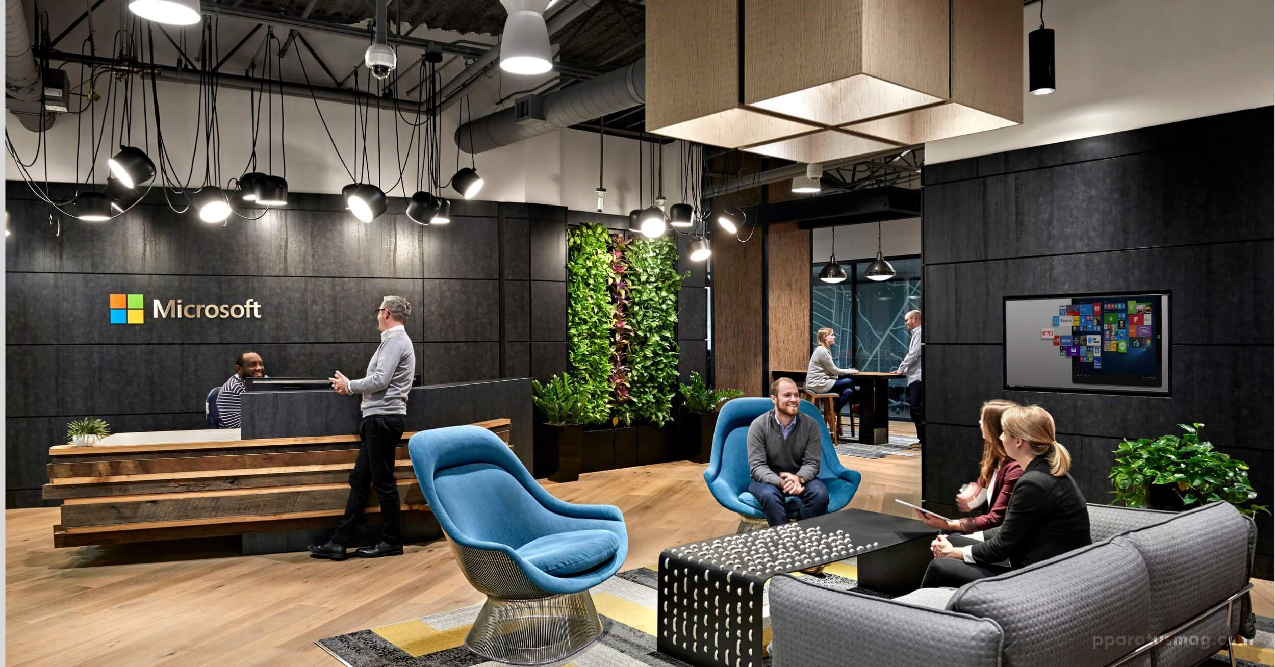 کارمندان مایکروسافت کارمندان مایکروسافت