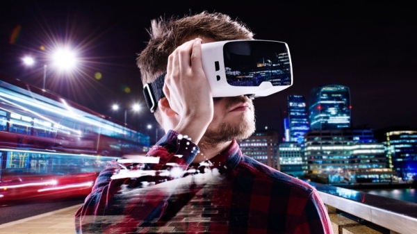 هدست واقعیت مجازی هدست واقعیت مجازی